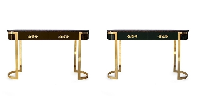 003046 Консоль Orchidea Koket 