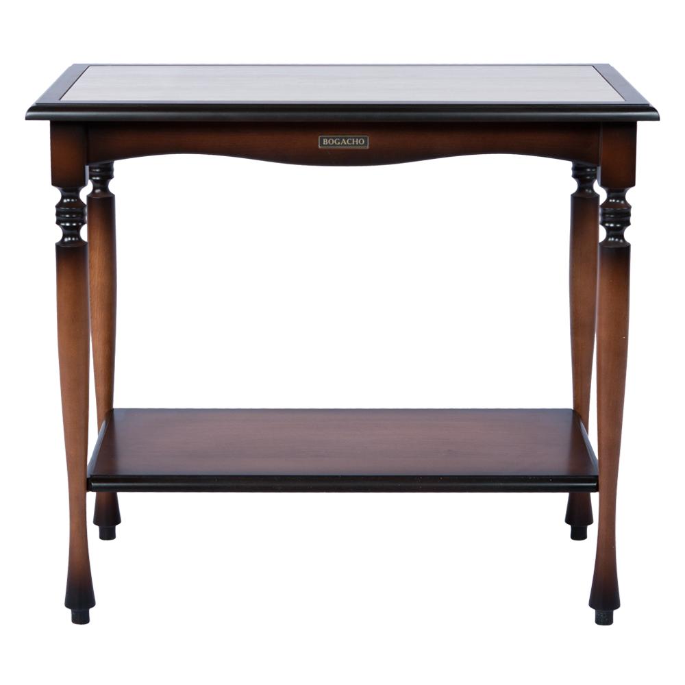 16002 Стол Оникс 2 Орех BOGACHO 4627138230794 - Вид №2