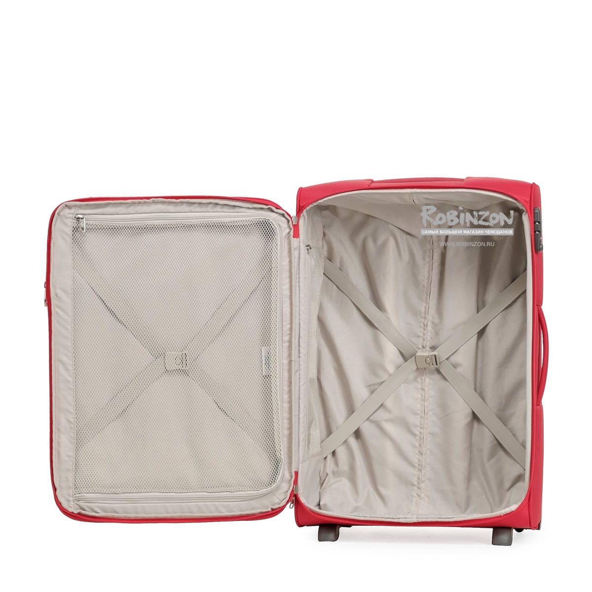 76D-00902 Чемодан 76D*902 Upright M Exp Samsonite Auva  - Вид №11