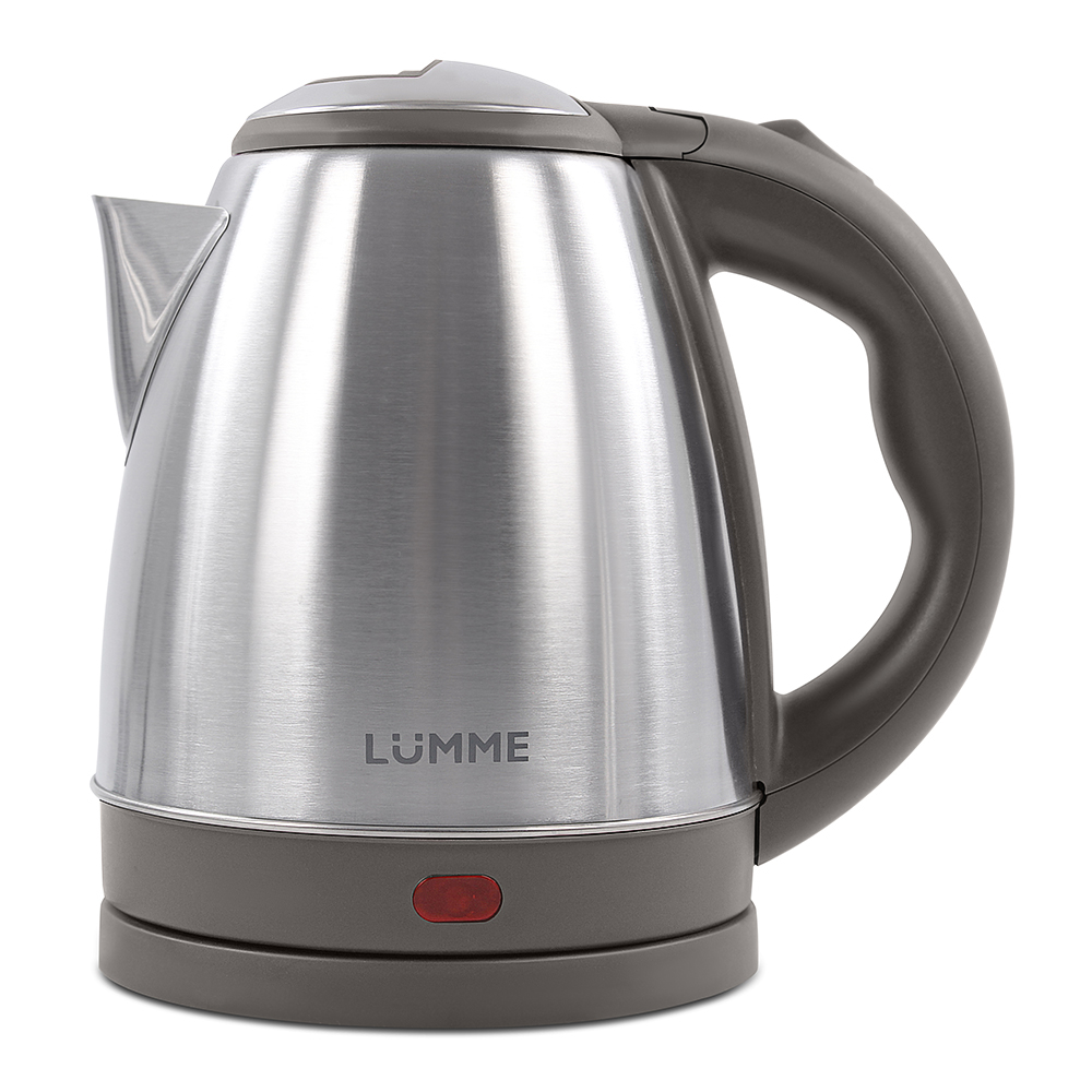 8198379 Электрочайник LUMME LU-162 серый STDN-0129619