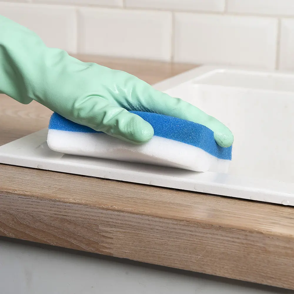 YOU'LL LOVE Меламиновая губка для безупречной чистоты 81975652 STLM-0016302 - Вид №3