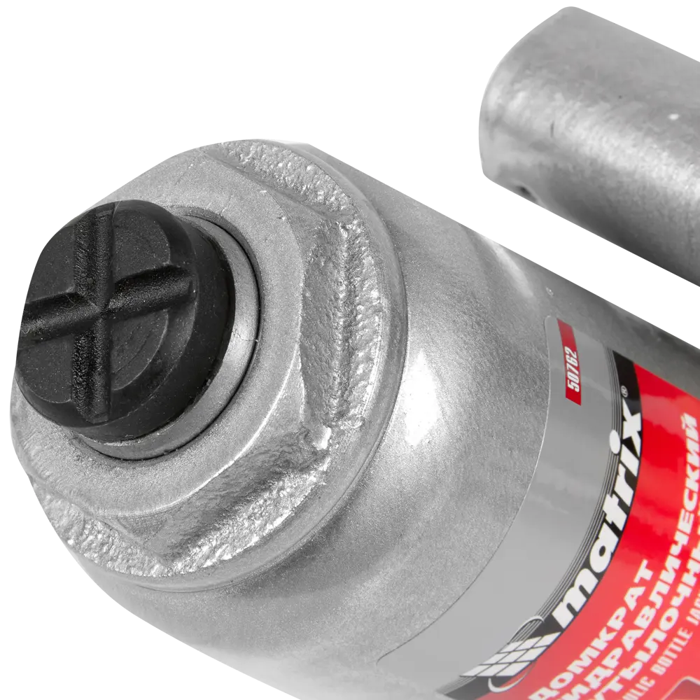 Гидравлический домкрат бутылочный Matrix до 3 тонн 82202373 STLM-0021871 - Вид №5