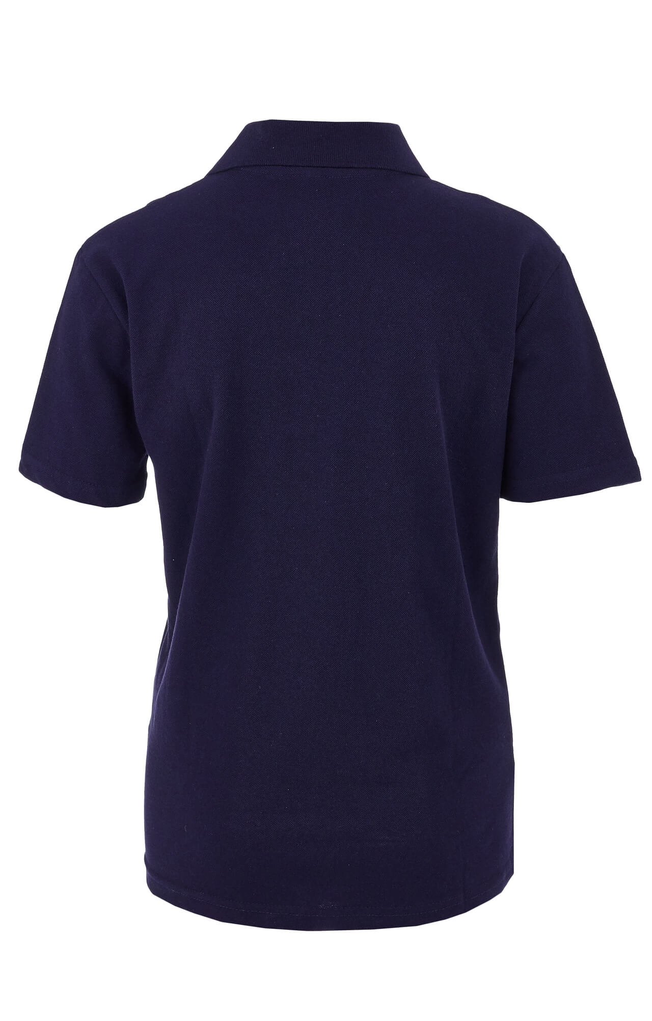 66356 Тенниска-поло синяя  Одежда для салонов красоты  размер XXL (54) Спецодежда  - Вид №7