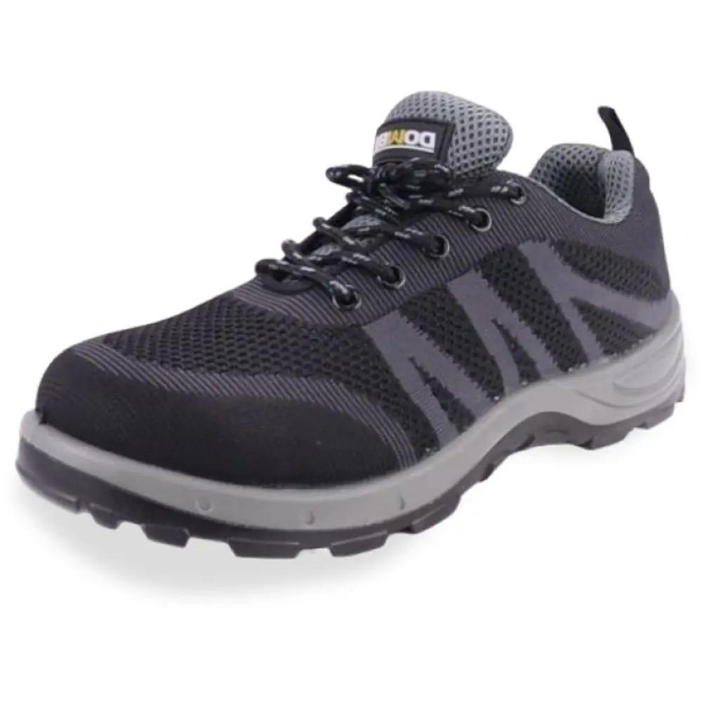 Рабочие полуботинки Dowell D82110 - защита и комфорт на производстве 89357001 STLM-0848348