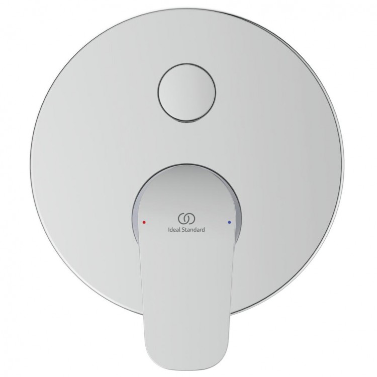 A6758AA Встраиваемый смеситель для ванны/душа Ideal Standard CERAFLEX  - Вид №1