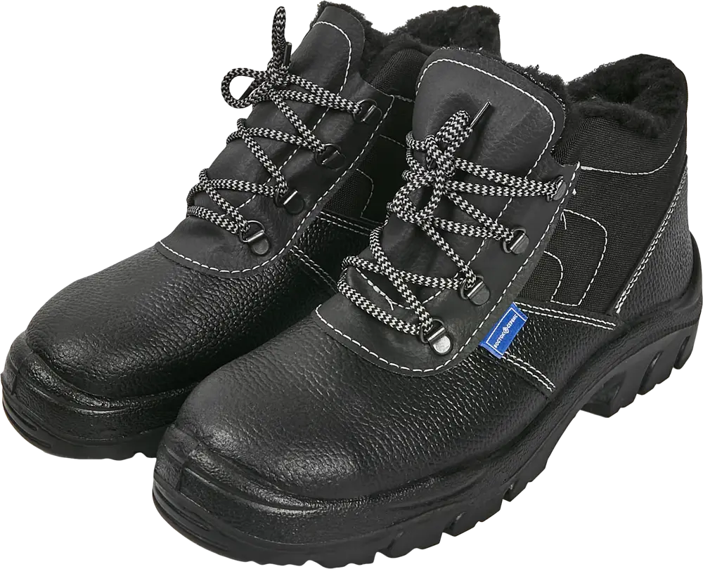 ТОФФ Утепленные рабочие ботинки Труд для зимней эксплуатации 89067961