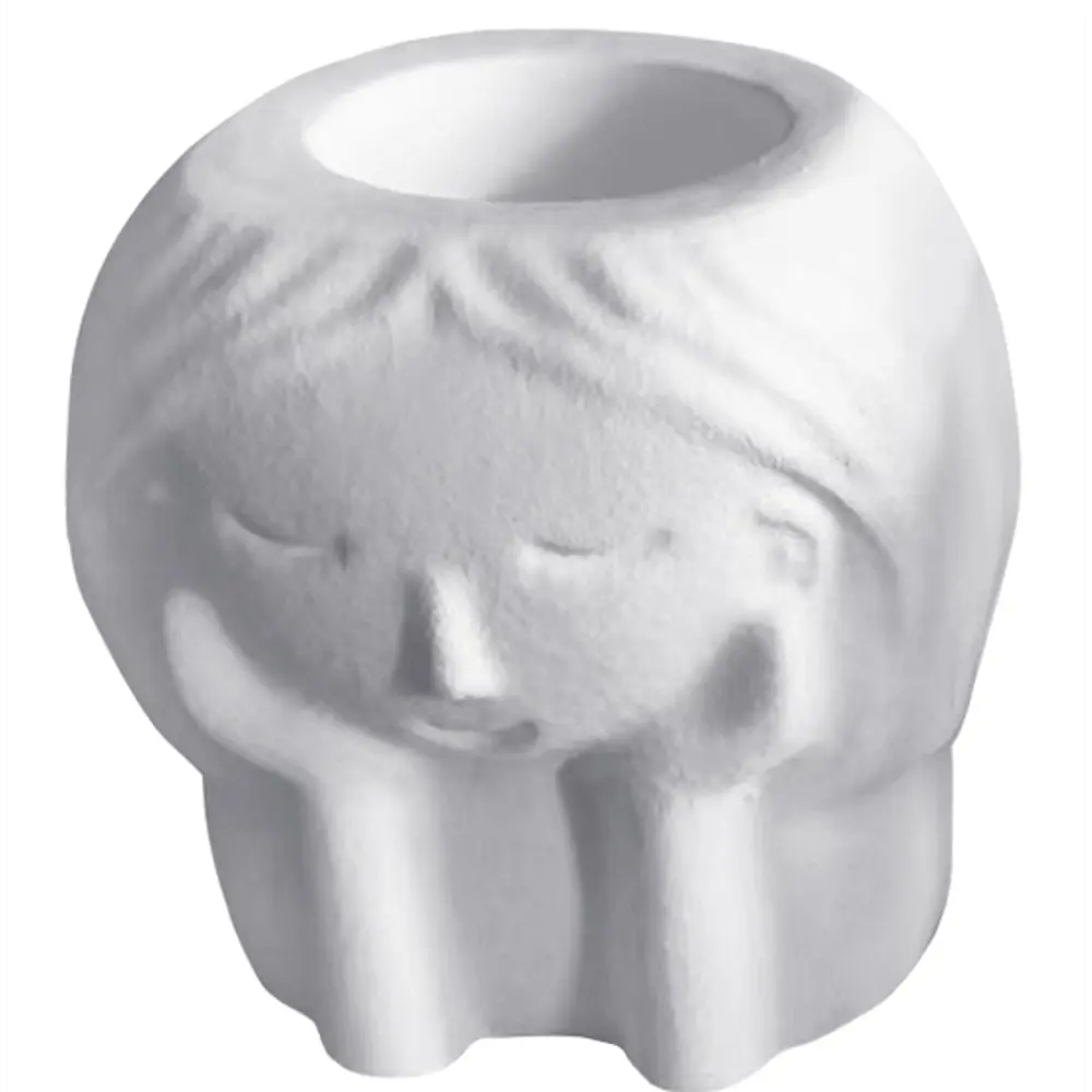 Подсвечник Дева 9x8.5 см 85202600 STLM-2115108 Santreyd 