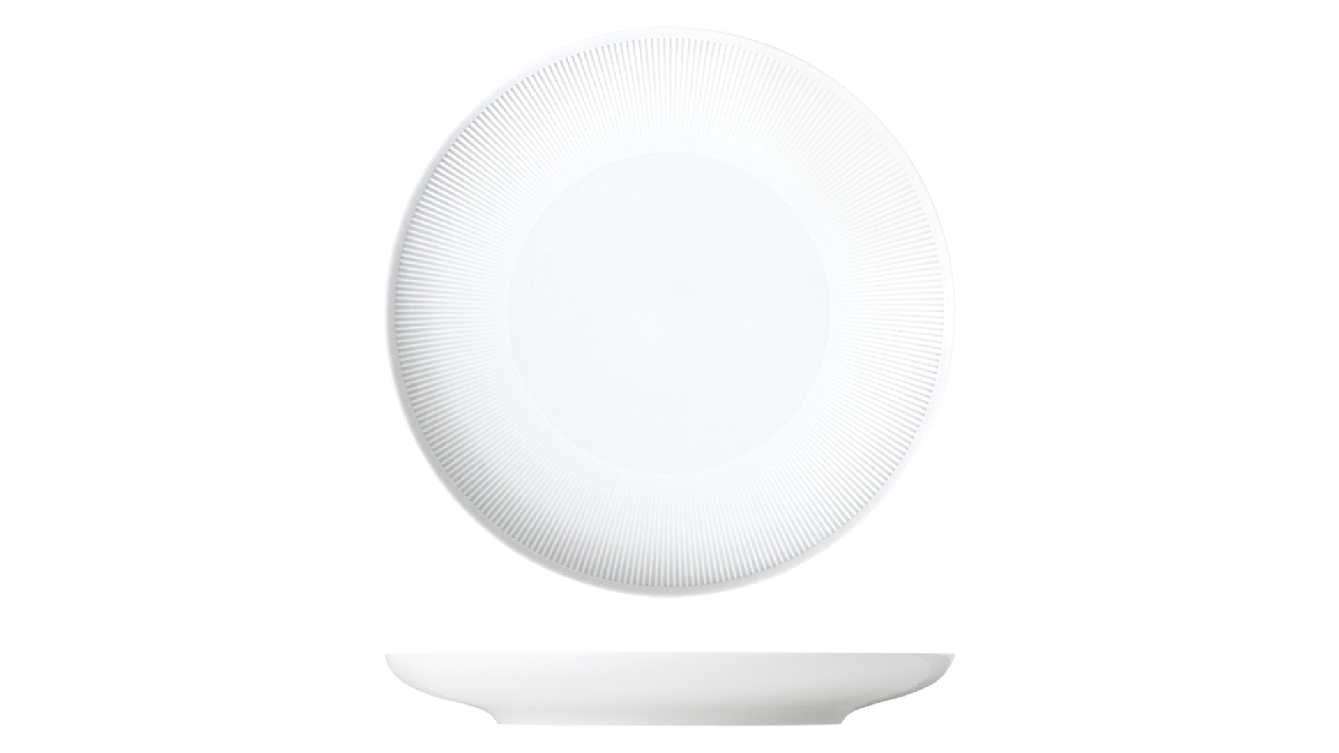 10665152 Sieger by Furstenberg Сервиз столовый Sieger by Furstenberg "Мой фарфор! Стелла Сатин" на 6 персон 21 предмет Фарфор  - Вид №3