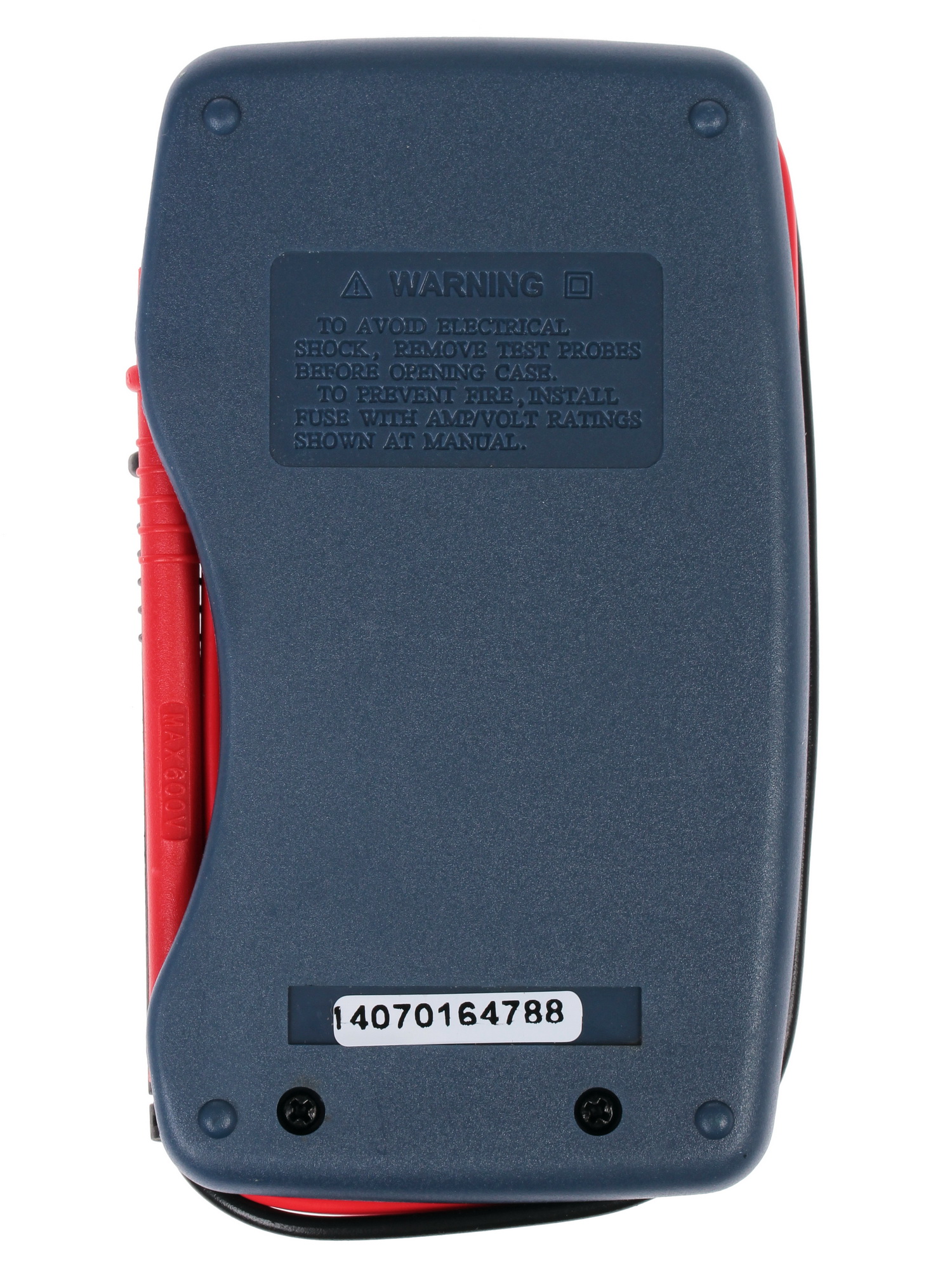 Мультиметр Sturm! MM12031 1063817 STDN-0064440 - Вид №5