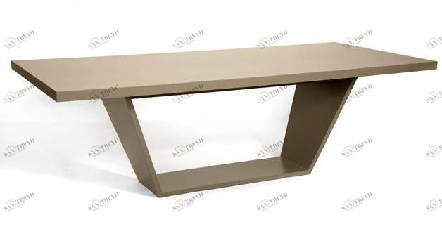 HMD INTERIORS Обеденный стол контрактный sun-id-1378738