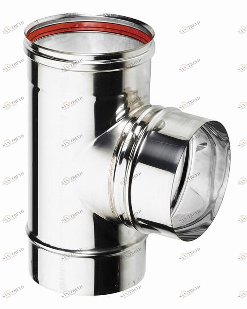 ATRITUBE Дымоход из нержавеющей стали sun-id-1346686