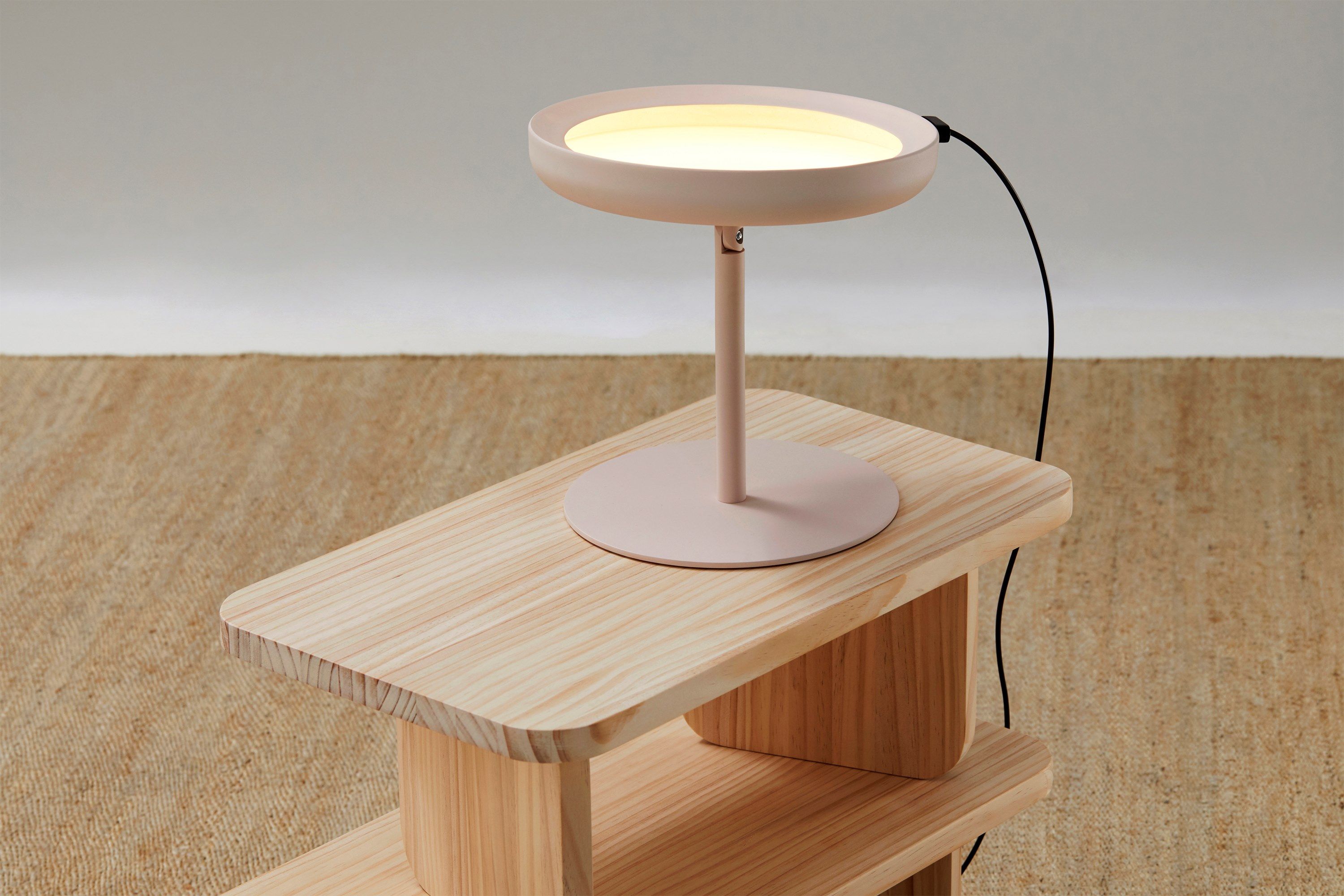 Регулируемая светодиодная настольная лампа Estiluz Mood ARCH-00024705 - Вид №4