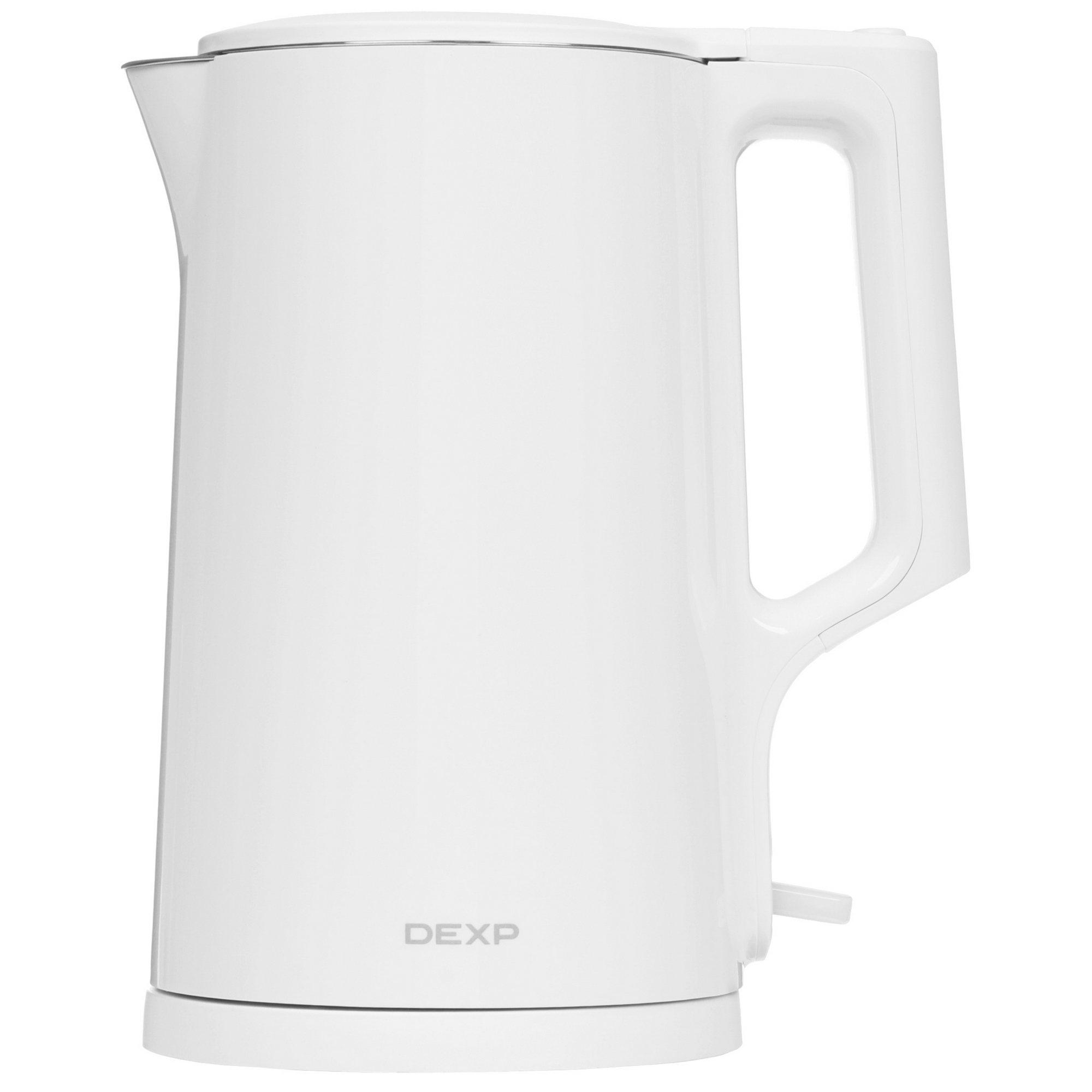 9046671 Электрочайник DEXP EK-MPDW20 белый STDN-0012836