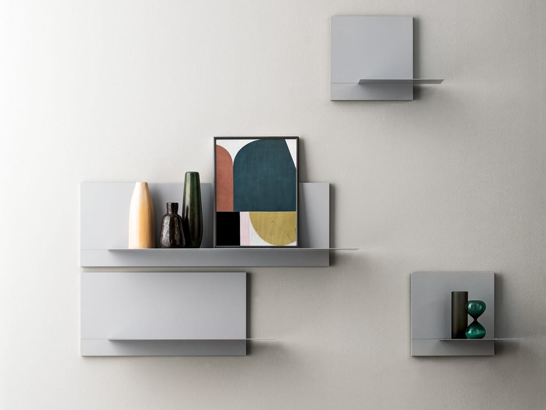 Стальная и деревянная полка Capo d’Opera ARCH-00028259