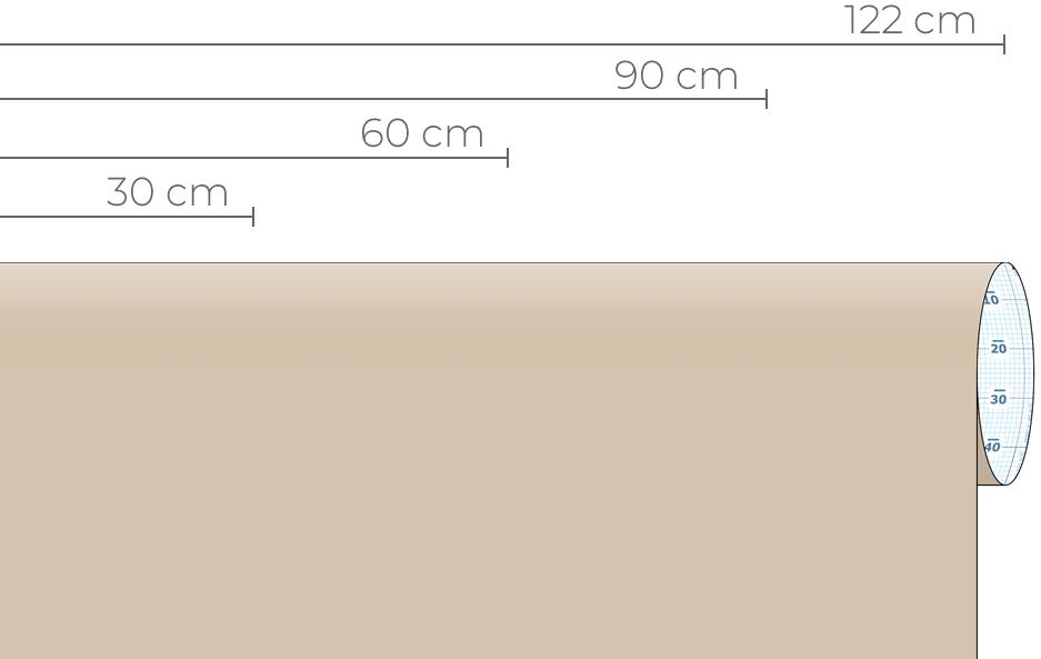 Artesive Клейкая пленка для мебели из ПВХ Plain Ma-037 - Вид №2