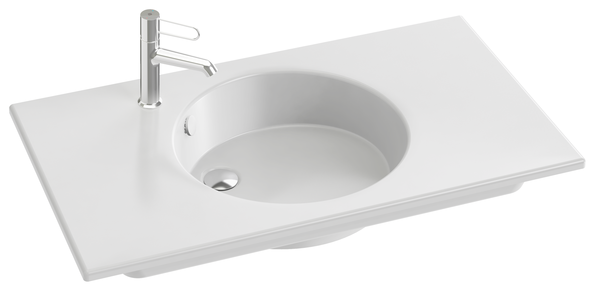 EXAV112-00 тщеславие топ JACOB DELAFON ODÉON RIVE GAUCHE ODEON RIVE GAUCHE