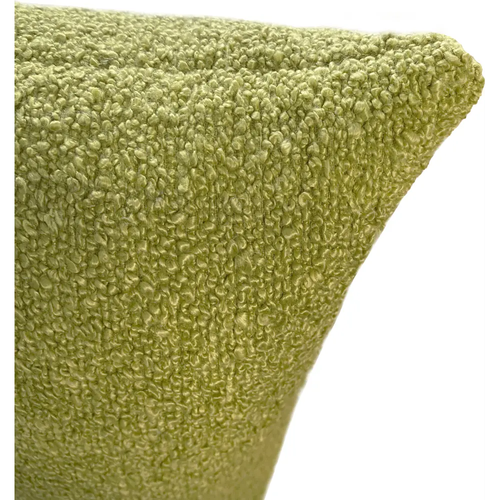 Декоративная подушка Seasons Pskov 40x40 см цвет оливковый 89340396 STLM-2139026  - Вид №2