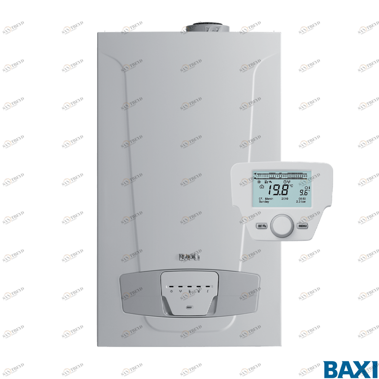 7219693 Котел газовый настенный конденсационный BAXI LUNA Platinum+ 33 BAXI 