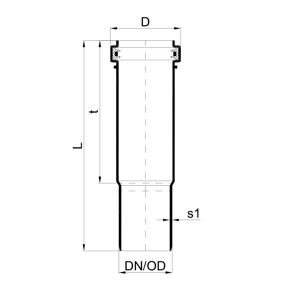 02340 Муфты Tece  - Вид №1