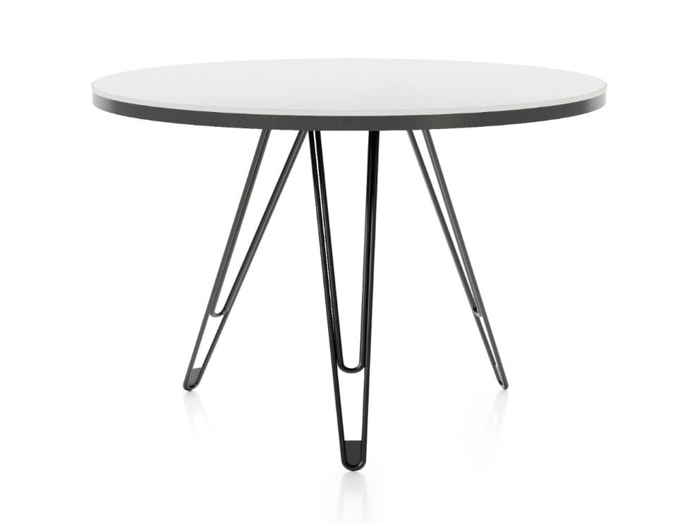 Круглый журнальный столик Liu Jo Living Collection LINEAR SHORE ARCH-00150894 - Вид №1