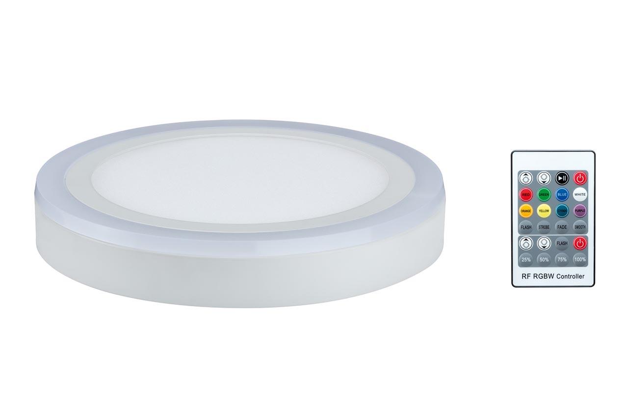 Потолочный светодиодный светильник Paulmann Sol 70737 PAULMANN SOL 204282 Белый  - Вид №2