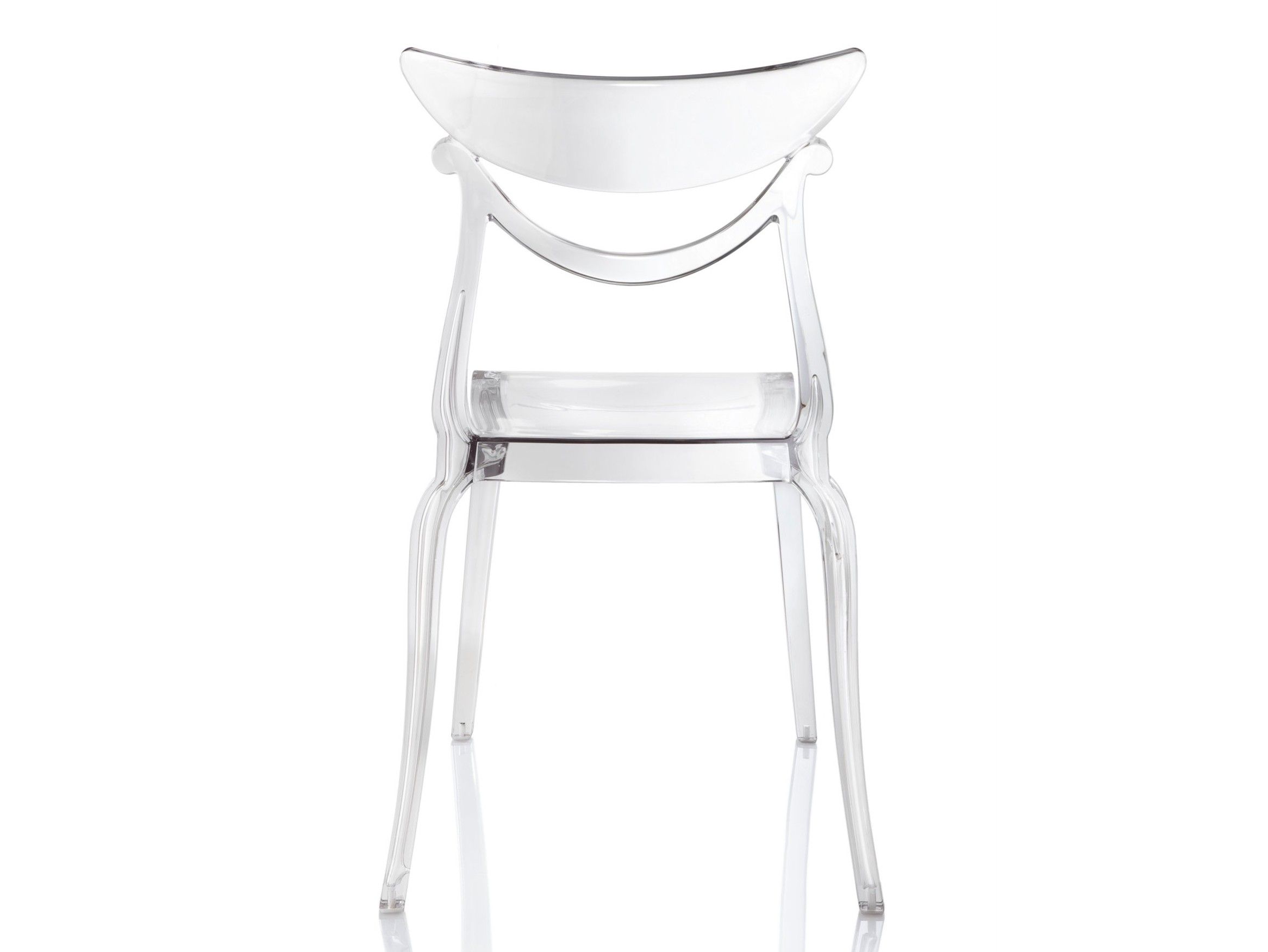 Штабелируемый стул из поликарбоната ALMA DESIGN Марлен ARCH-00025340 - Вид №6