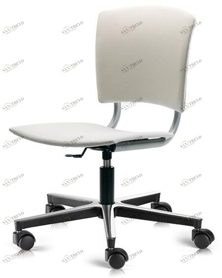 ENEA Поворотное офисное кресло из ткани с 5 спицами Eina sun-id-1446074