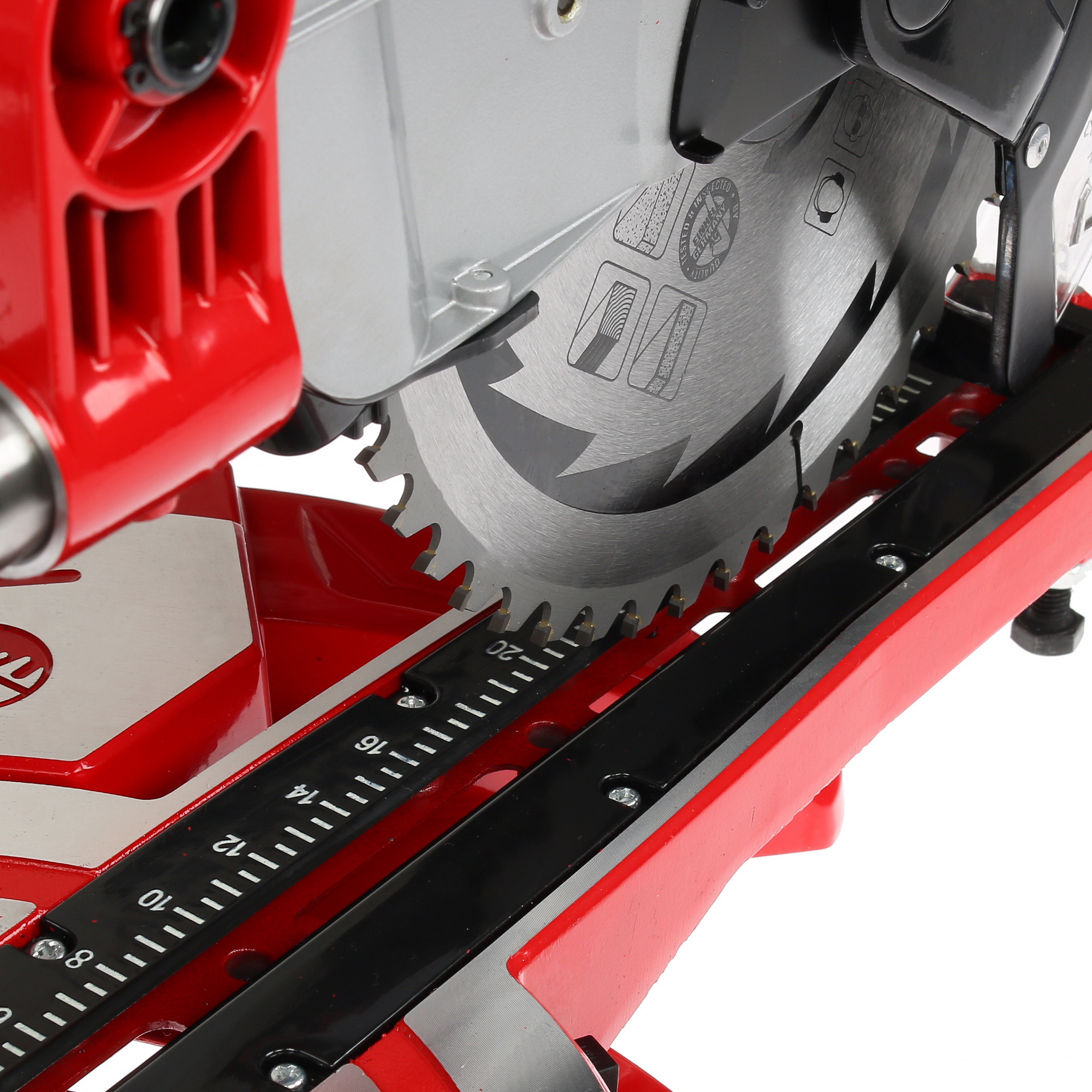 Торцовочная пила  Einhell TC-SM 2534 Dual 8107434 STDN-0012910 - Вид №4