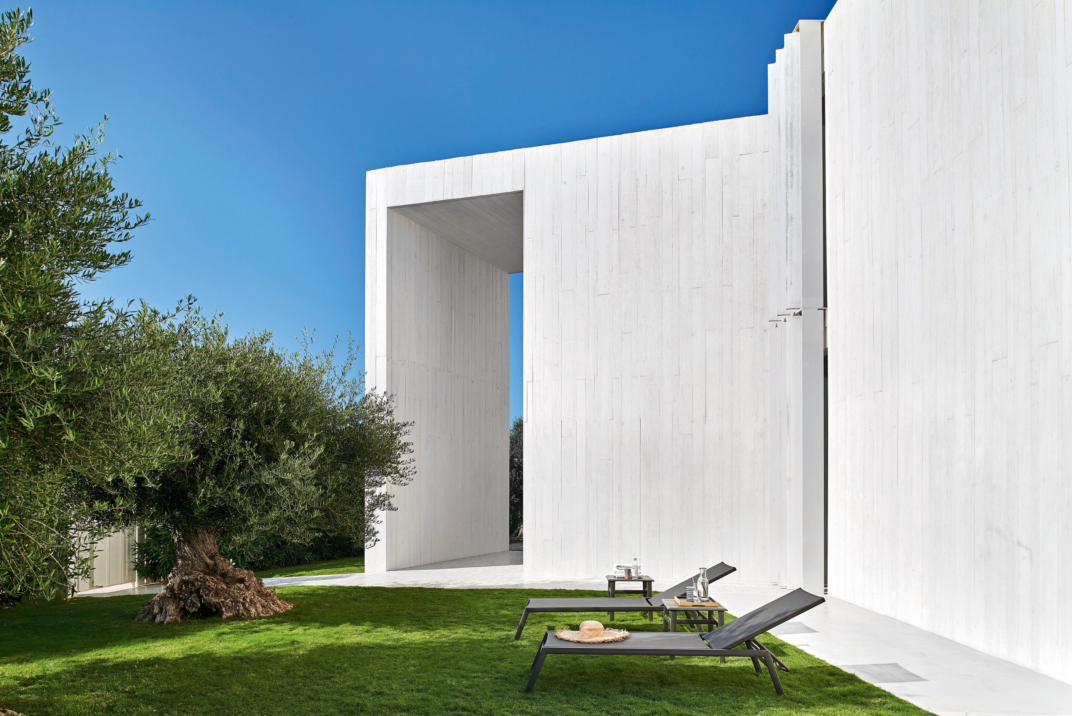 Шезлонг с откидывающейся спинкой в Batyline® Varaschin Victor ARCH-00083047 - Вид №11