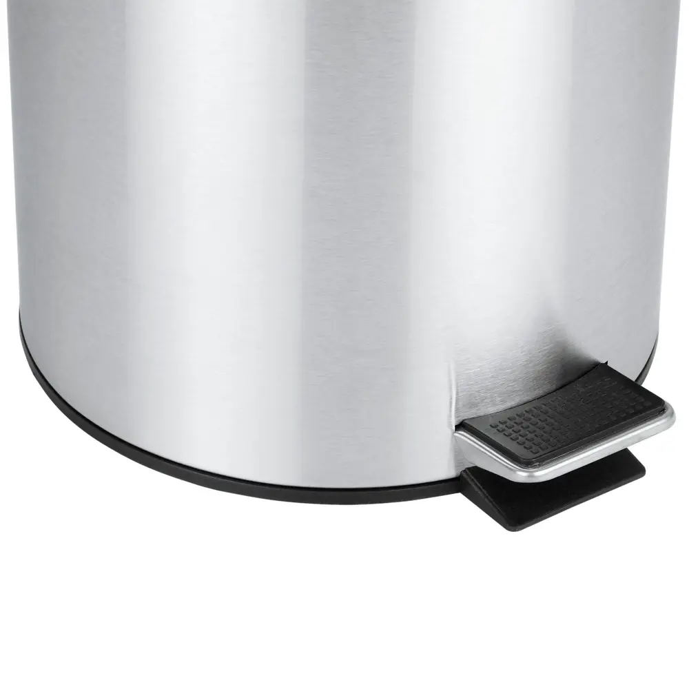 Контейнер для мусора Sensea Urban 5 л цвет серебристый Без серии STLM-2109617 - Вид №3