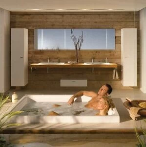 6860 BETTESPA  ванна Bette, 170 x 120 x 45 см, цвет белый