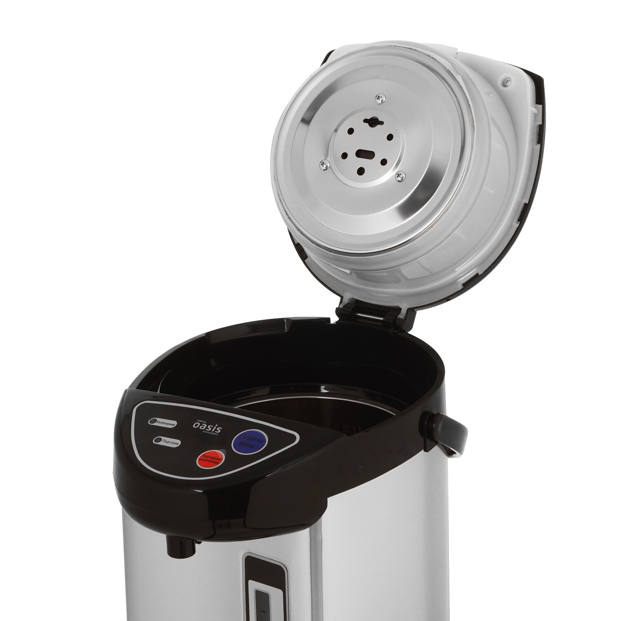 9287473 Термопот Oasis TP-4LS серый STDN-0074722 - Вид №4