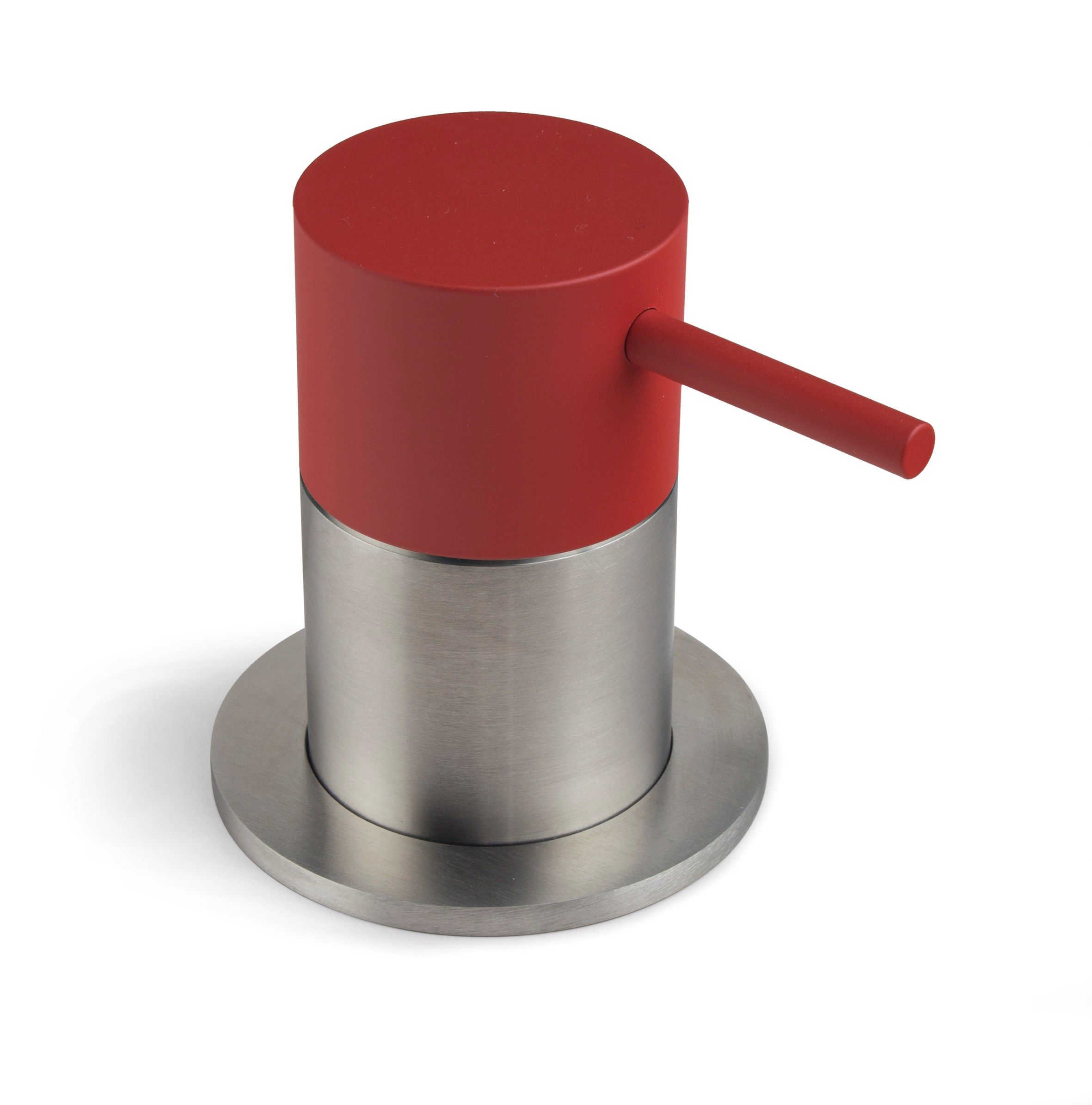 Настенный смеситель для ванны с ручным душем Zazzeri Z316 MONO ARCH-00066152 - Вид №7