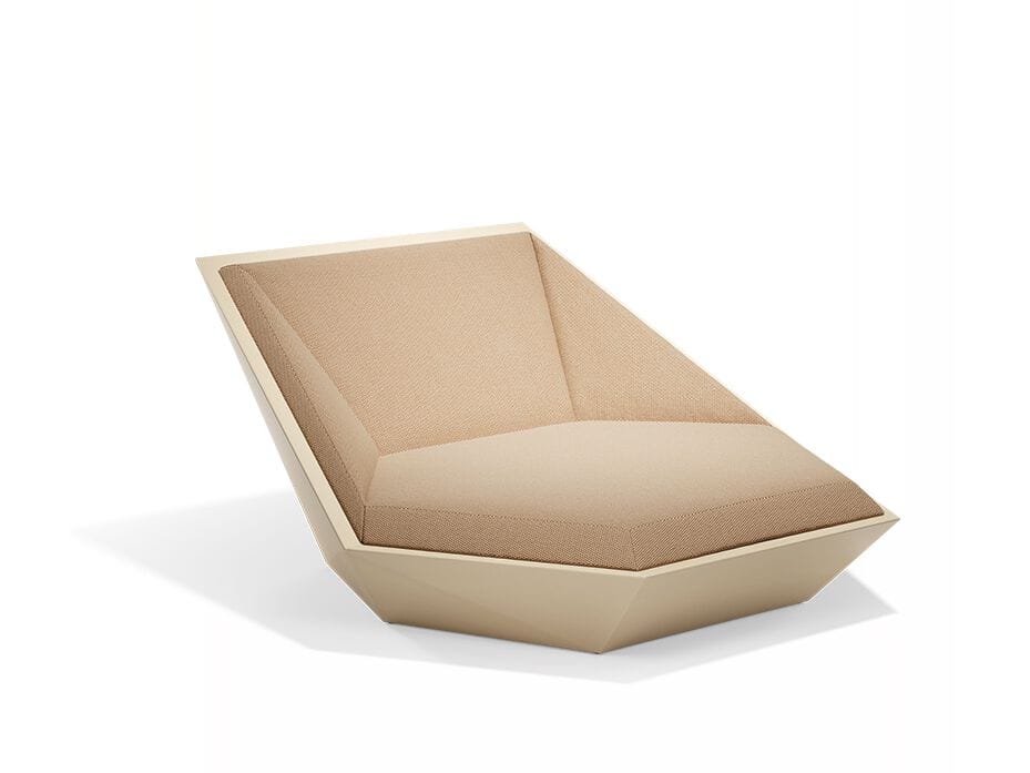 Садовая кровать из полиэтилена igloo Vondom Faz ARCH-00079634 - Вид №1