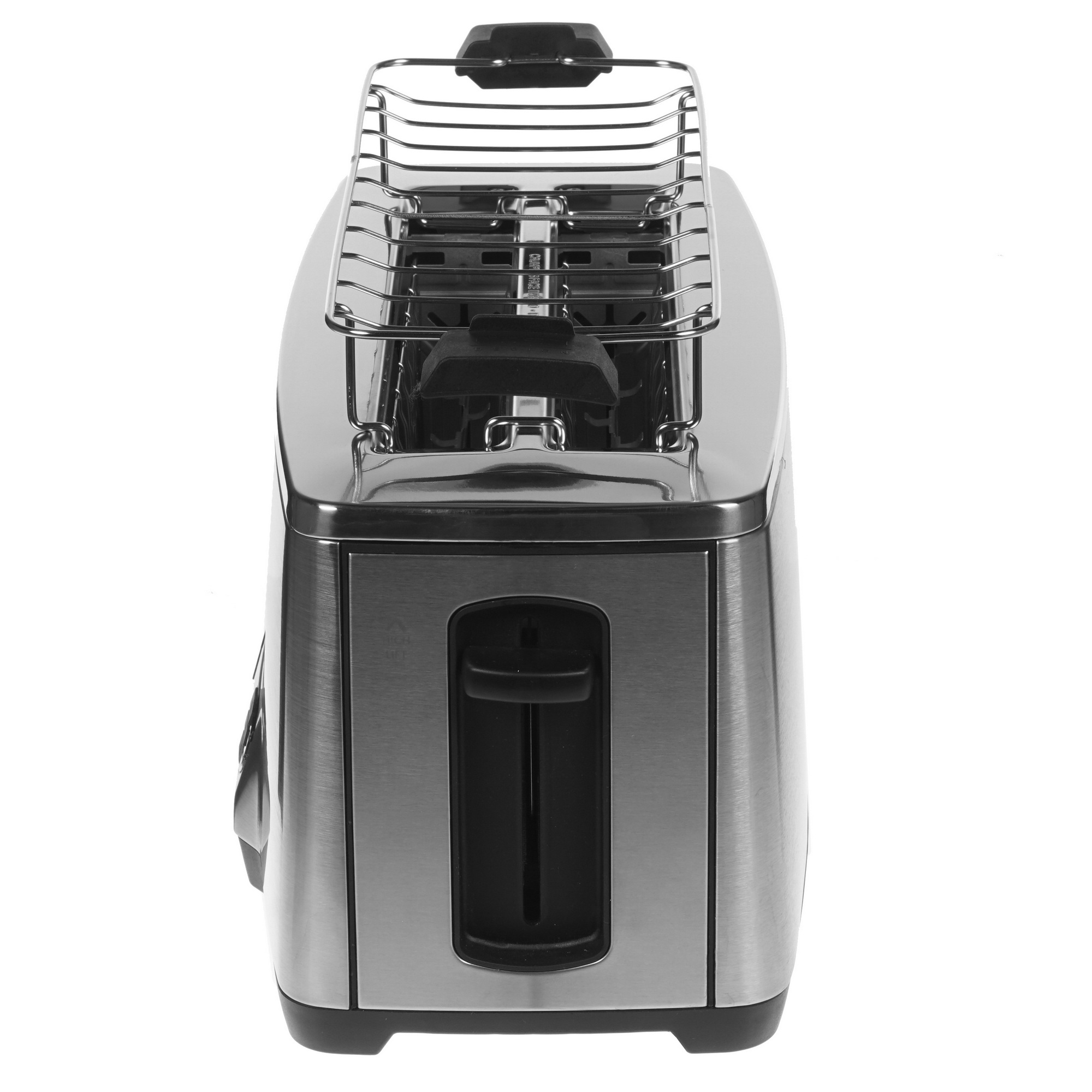 8117470 Тостер CASO Inox 4 серебристый STDN-0004206 - Вид №2