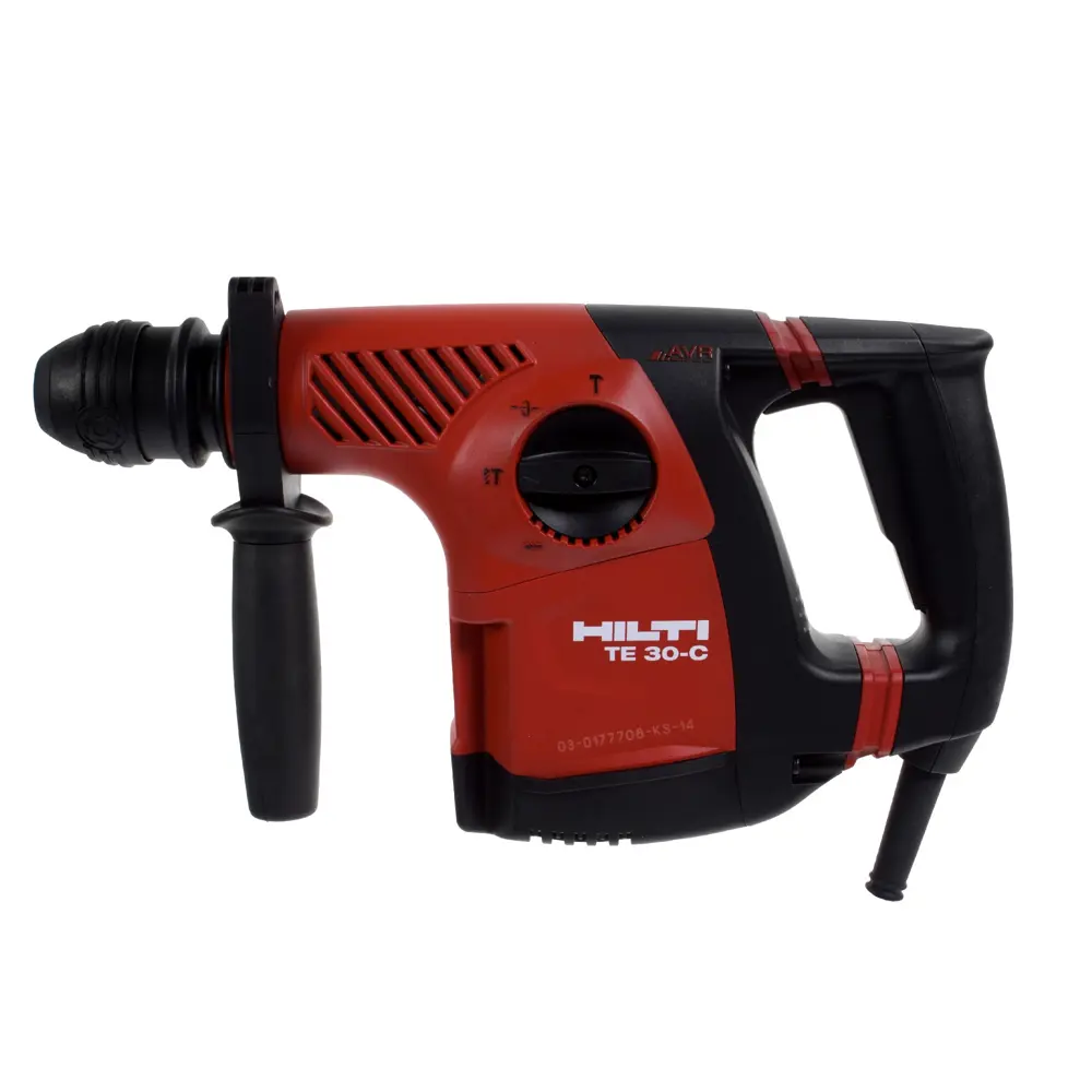 Перфоратор Hilti TE30-C-AVR, 850 Вт, 3,3 Дж STLM-2191929 - Вид №1