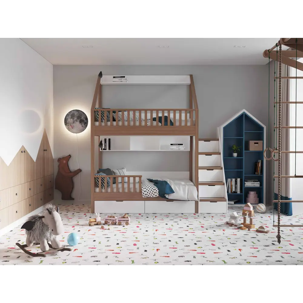 Линолеум «Noventis Саванна» 31 класс 2 м STLM-2162070 - Вид №5