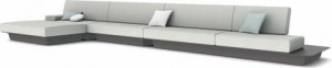 MNST376 Concept 4 лава alu top f10 Manutti Air