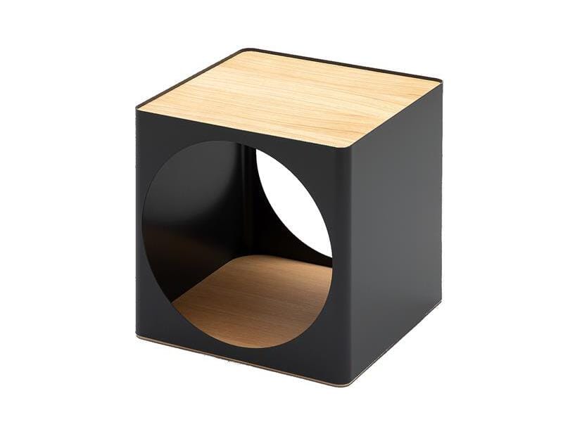 Модульный книжный шкаф из листового металла B-LINE RING ARCH-00102460