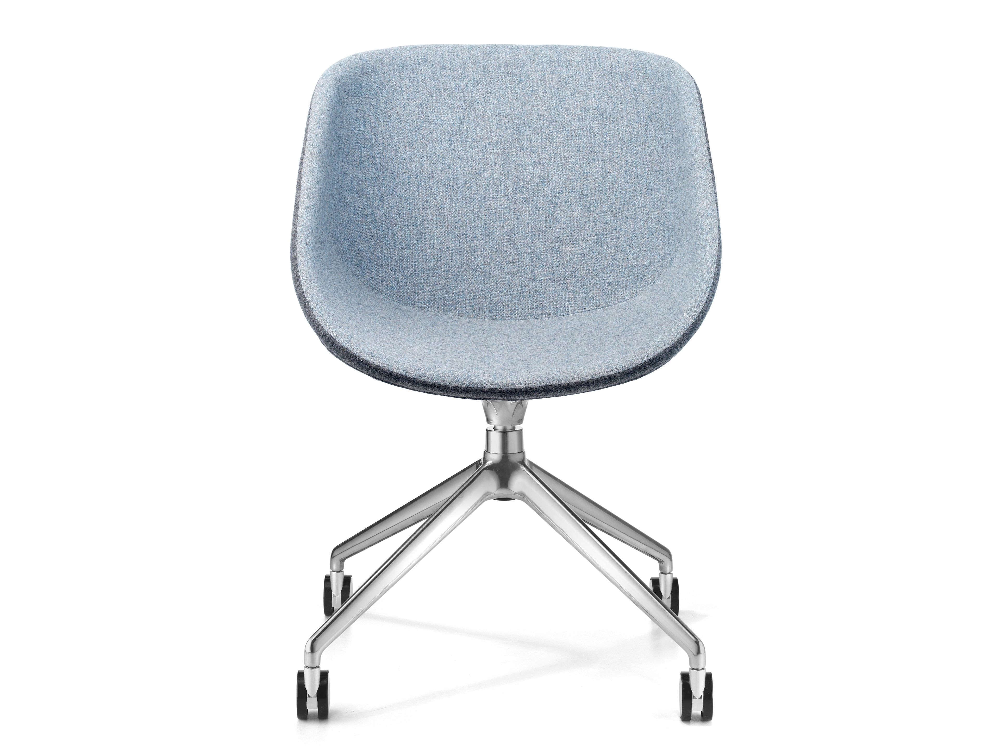 Поворотный стул с колесами SITIA HIBISCUS ARCH-00076405 - Вид №1