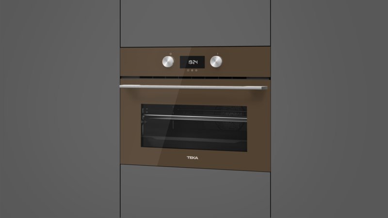 1251735 Духовой шкаф Teka HLC 8400 LONDON BRICK Испания  - Вид №8