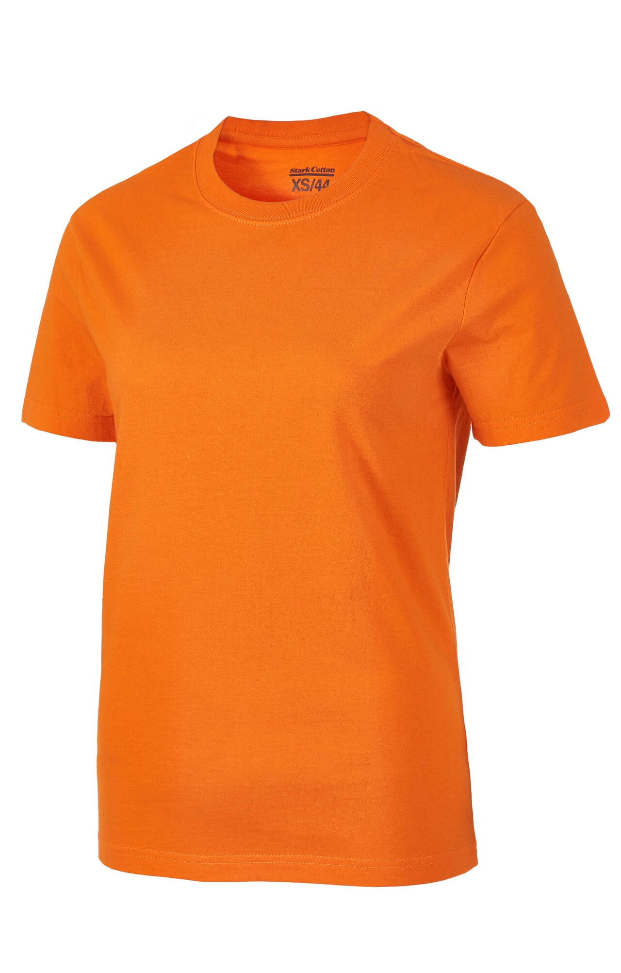 61039 Футболка "Престиж" оранжевая  Одежда для официантов  размер S (46) Спецодежда  - Вид №5