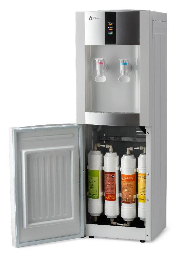 9085320 Пурифайер AEL Aquaalliance H1s-LD white/silver белый STDN-0108366 - Вид №1