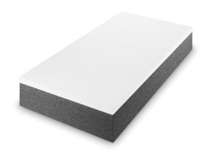 Теплоизоляционная панель EPS с графитом