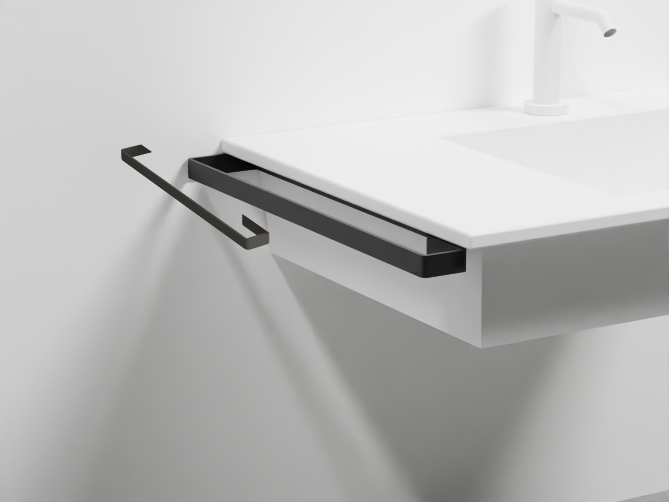 ERPLSX-CM Полотенцедержатели sx на раковину 60 - 80 - 100 cielo Era Ceramica Cielo