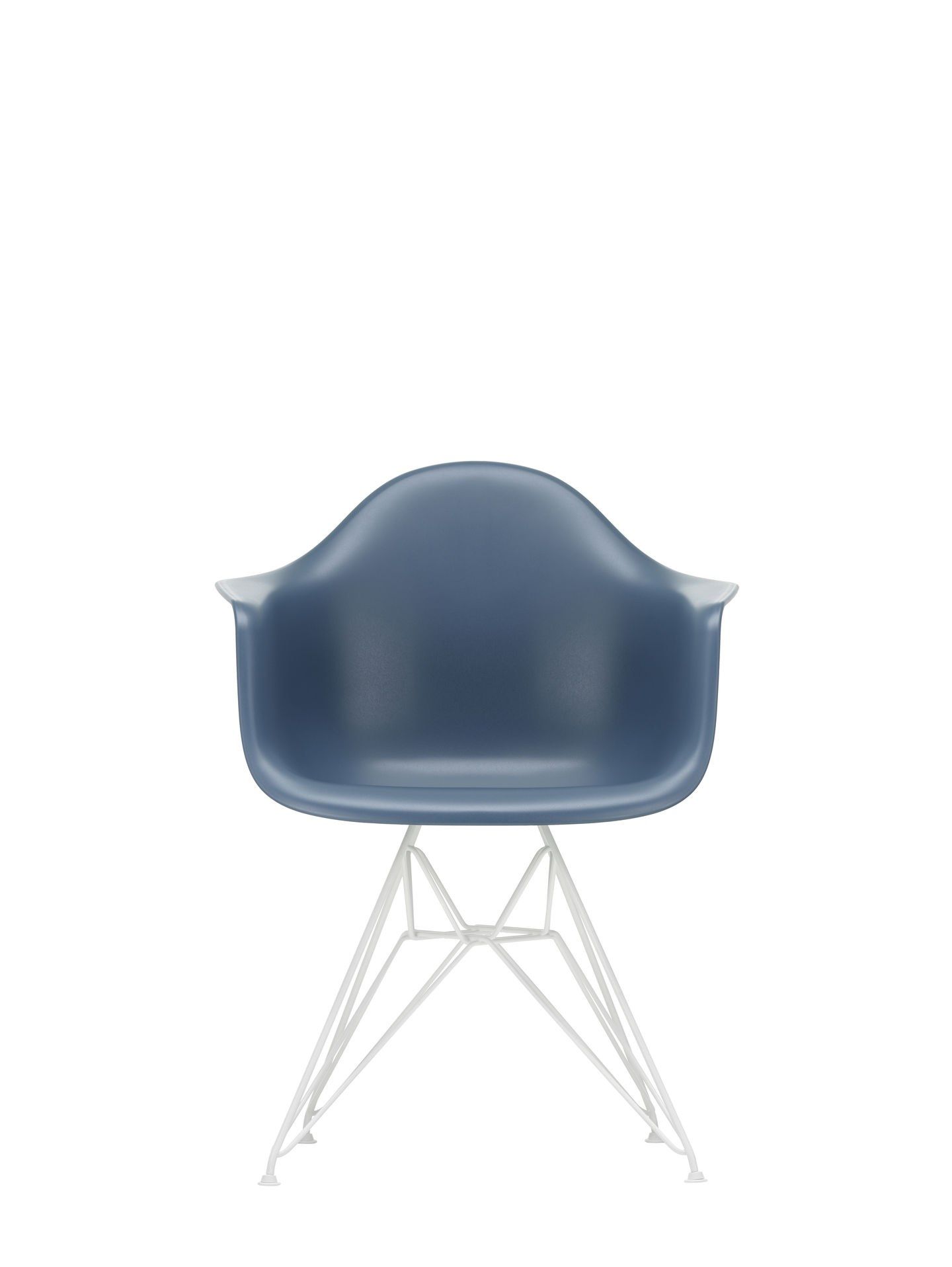 Полипропиленовый стул с подлокотниками VITRA Eames Plastic Chair ARCH-00122846 - Вид №191