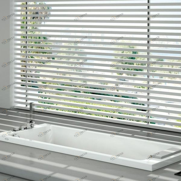 Ванна с гидромассажем Sharp 75 без панелей SHA-2001-2600 Dx Jacuzzi SHA20012600DX