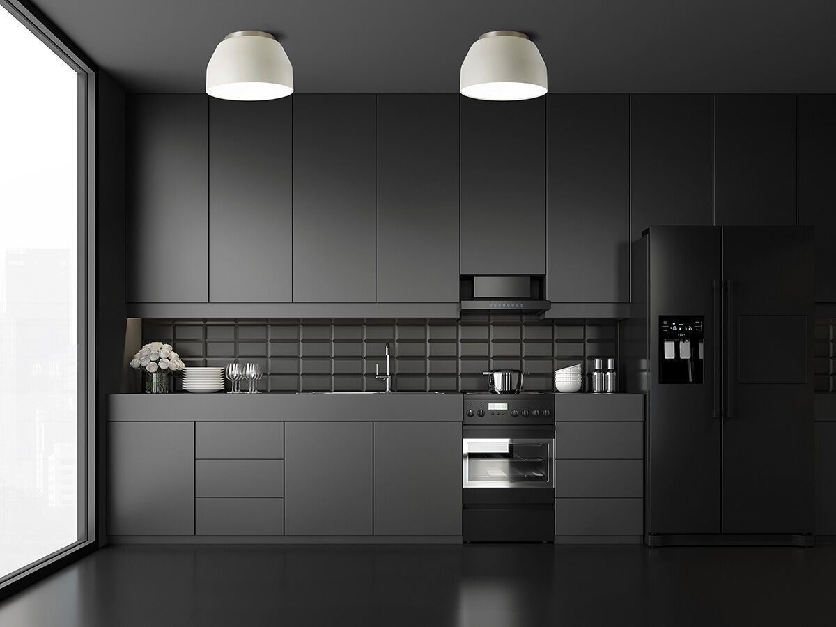 Металлический светодиодный потолочный светильник Miloox кружка ARCH-00021066 - Вид №4