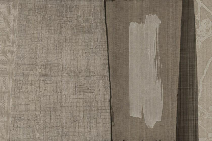 GLAMORA Льняные обои, экологически чистые и компостируемые Collection xi glampure Glpu11 - Вид №1