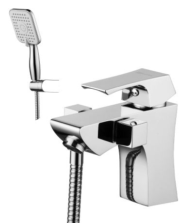 LM4515C Смеситель Unit на борт ванны LEMARK UNIT - Вид №2